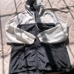FashionNova Menโs Reflective Windbreaker XL